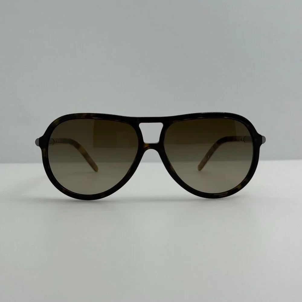 Burberry Sunglasses B 4063 3002/13 Italy 58-14-140 - Picture 3 of 8